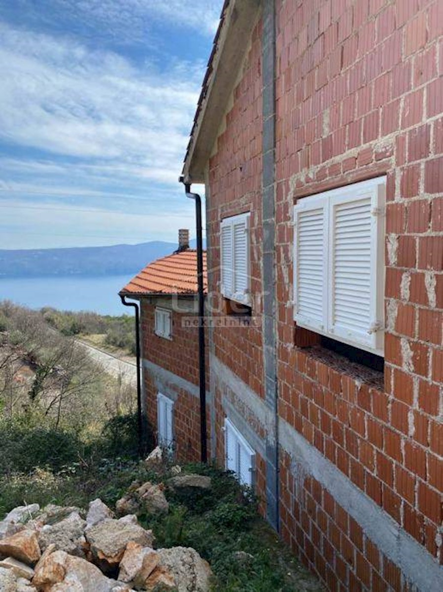 Casa Zagore, Mošćenička Draga, 160m2