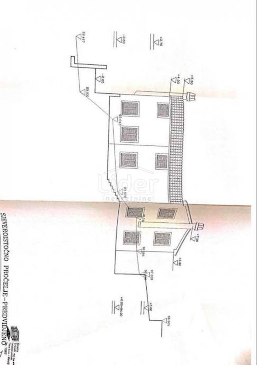 Casa Zagore, Mošćenička Draga, 160m2