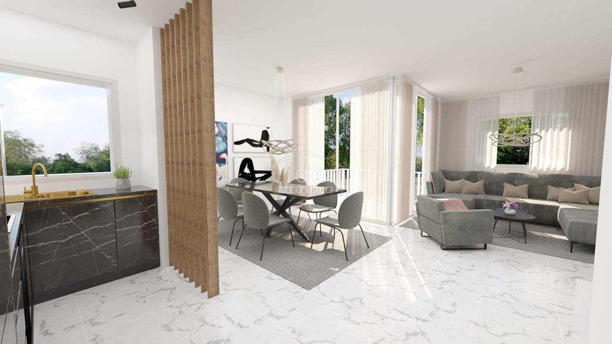 Appartamento per vacanze Poreč, 80m2