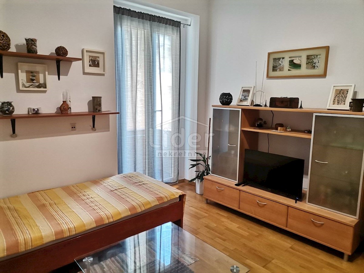 Appartamento Belveder, Rijeka, 66m2