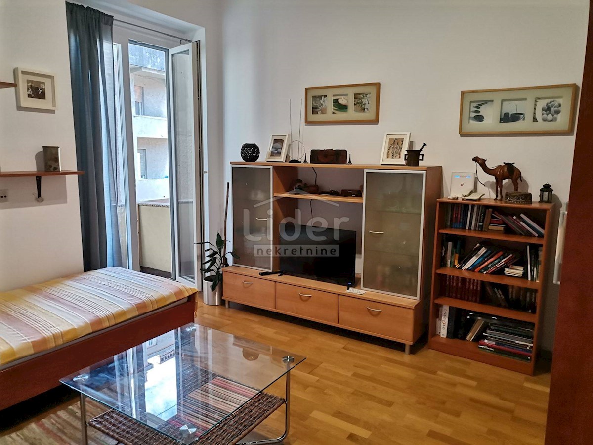 Appartamento Belveder, Rijeka, 66m2