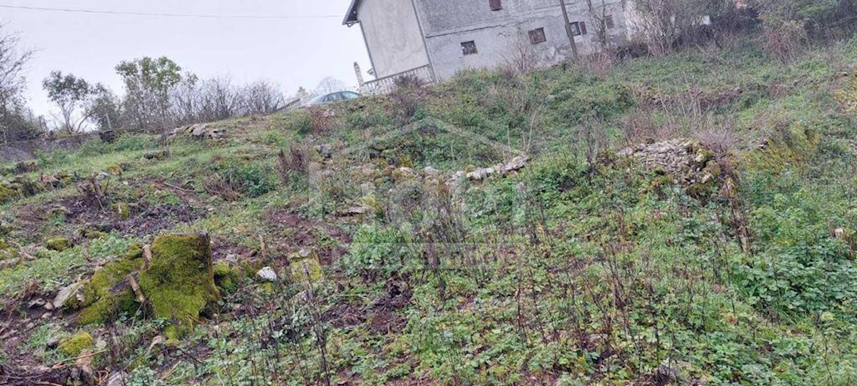 LIPA Terreno 424 m2 con licenza edilizia