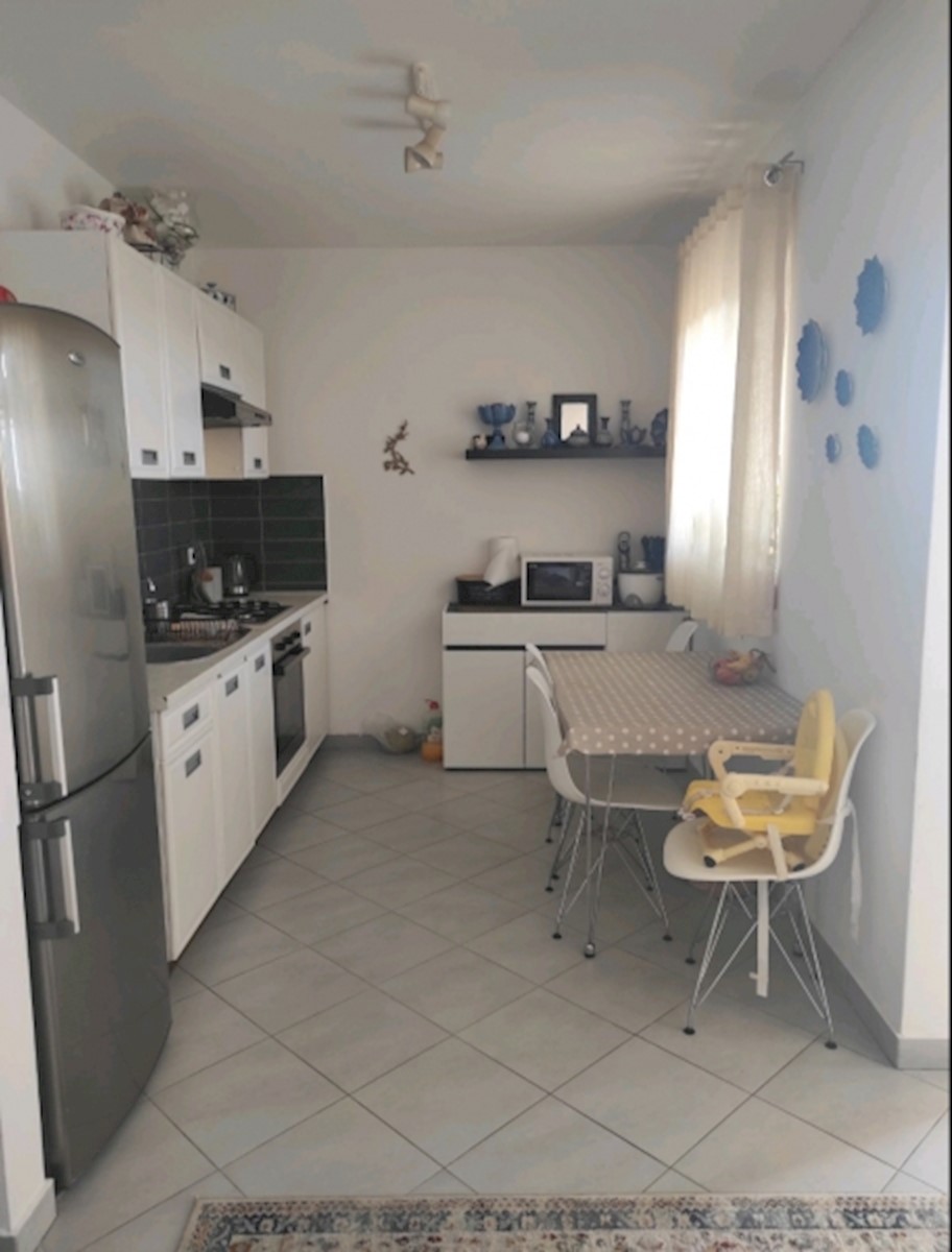 Appartamento per vacanze Labin, 62,55m2