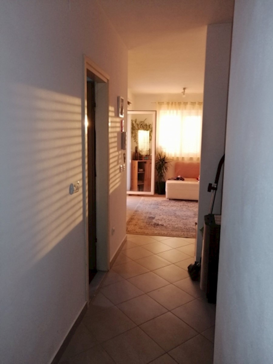 Appartamento per vacanze Labin, 62,55m2