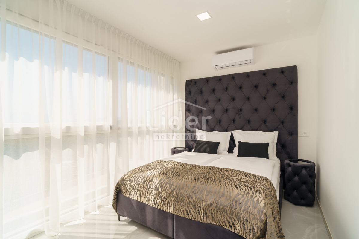 BRIBIR Villa con piscina, nuova costruzione