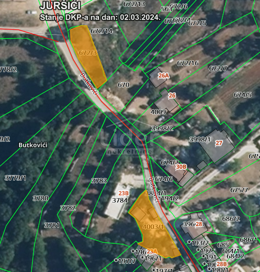 Casa Butkovići, Svetvinčenat, 120m2