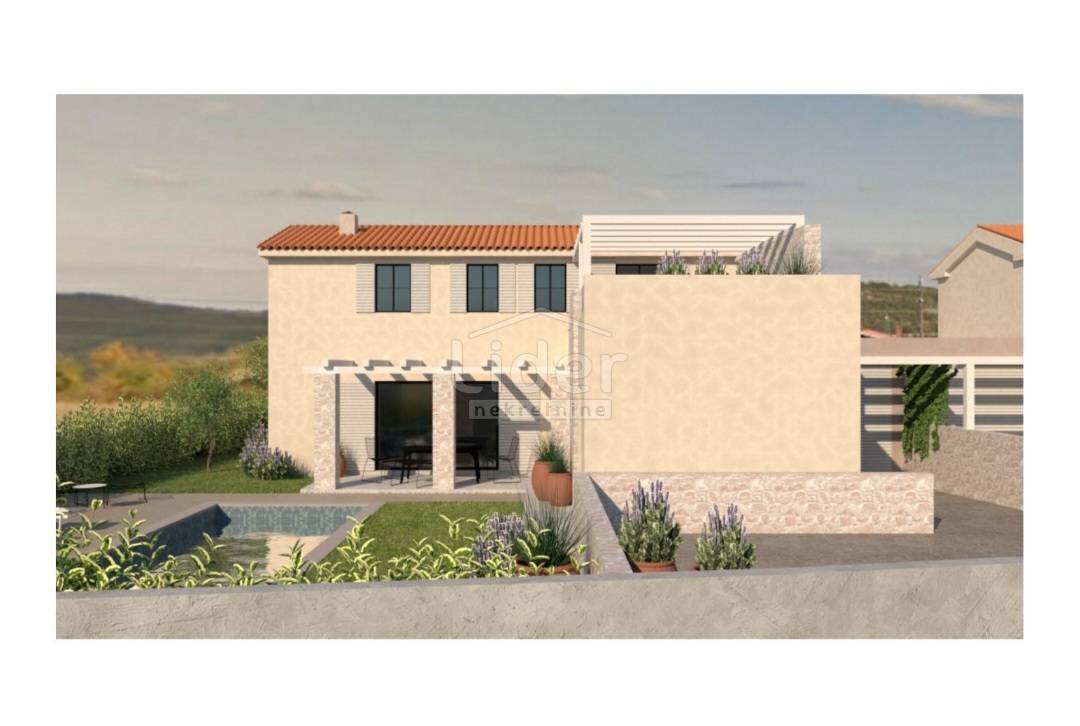 Casa Momjan, Buje, 175m2