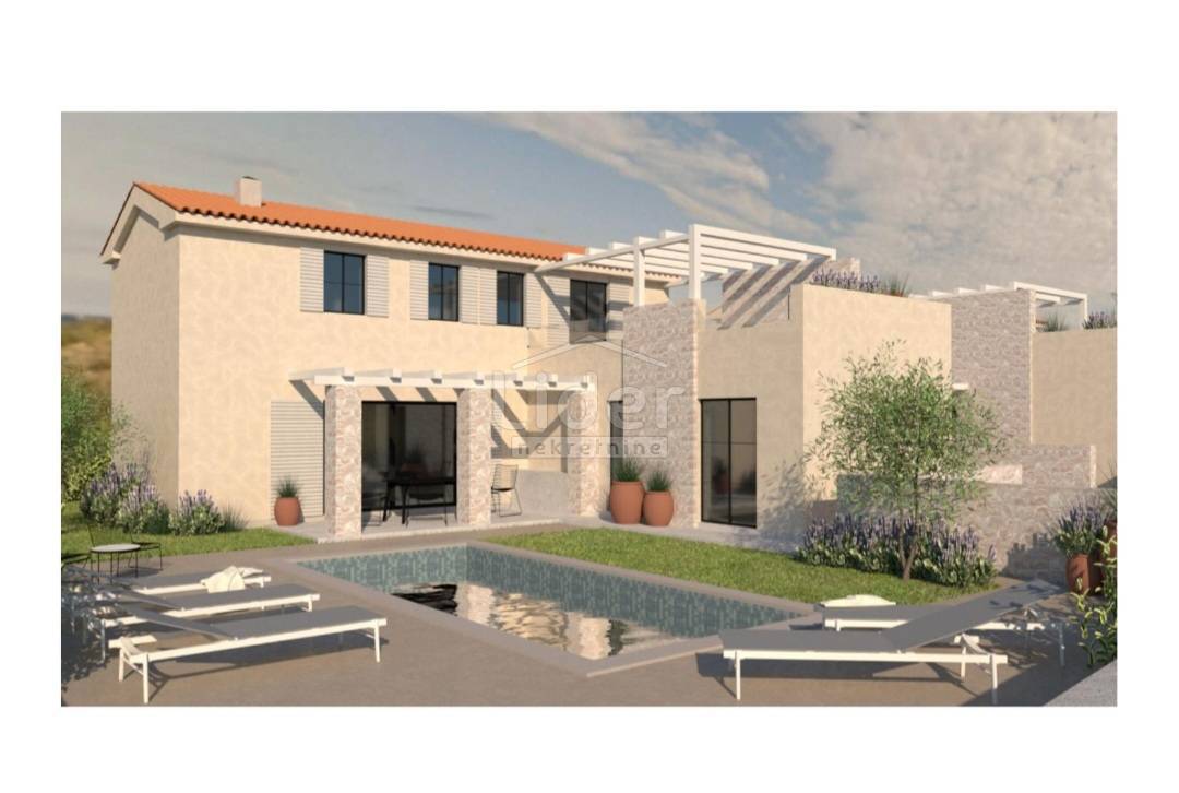 Casa Momjan, Buje, 175m2