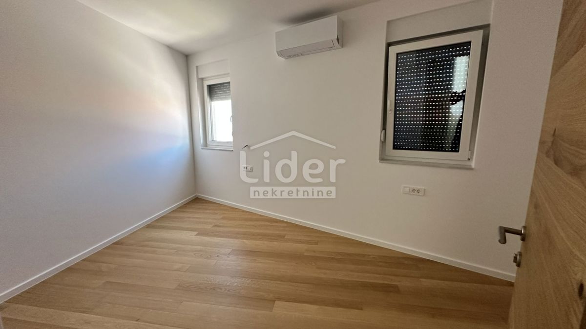 Appartamento per vacanze Mandre, Kolan, 120,58m2