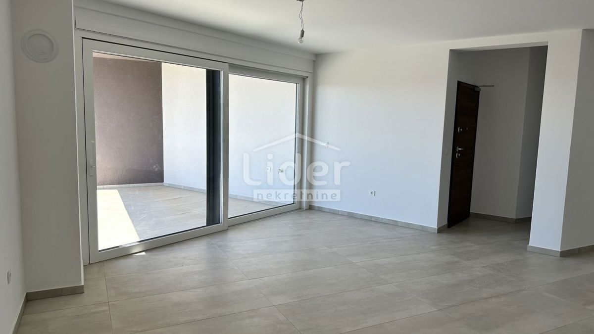 Appartamento per vacanze Mandre, Kolan, 120,58m2