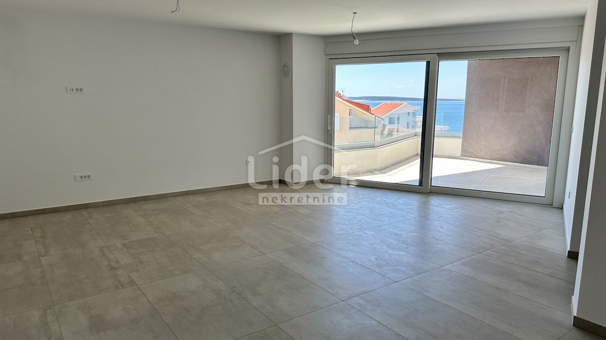 Appartamento per vacanze Mandre, Kolan, 120,58m2