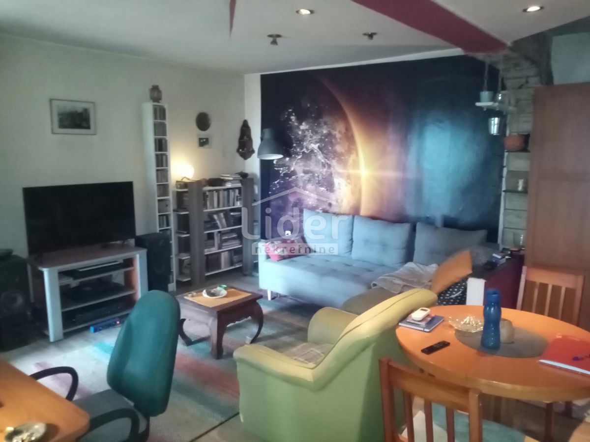Casa Podmurvice, Rijeka, 78m2