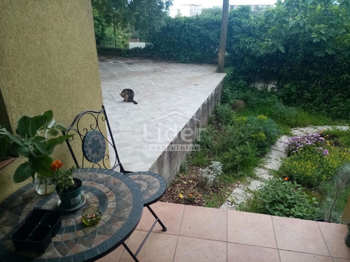 Casa Podmurvice, Rijeka, 78m2