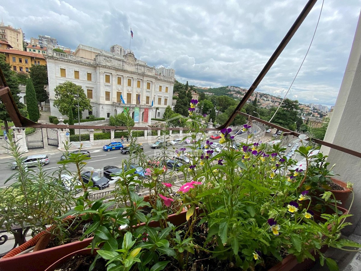 Appartamento Centar, Rijeka, 78,19m2