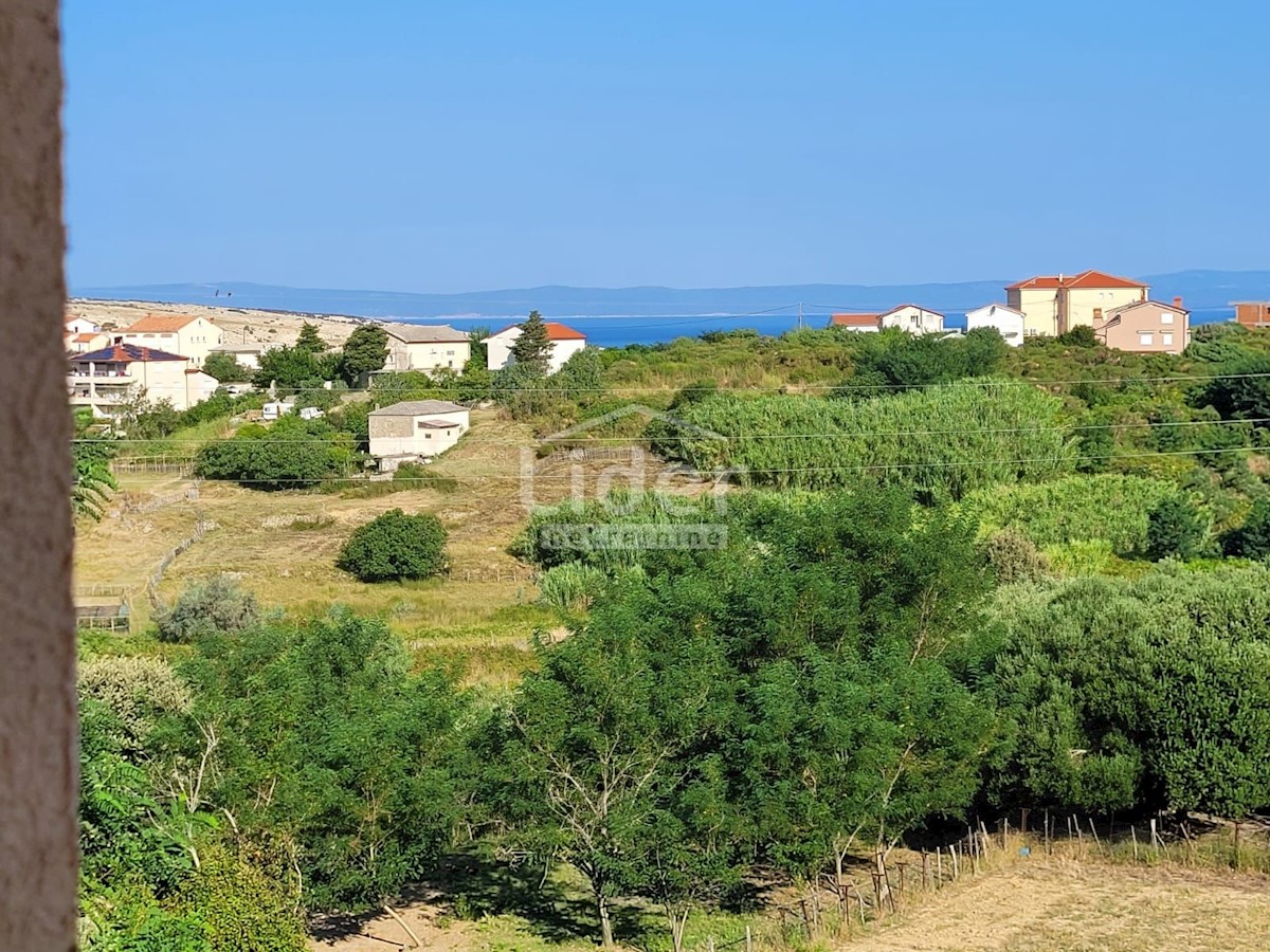 Appartamento per vacanze Lopar, Rab, 40m2