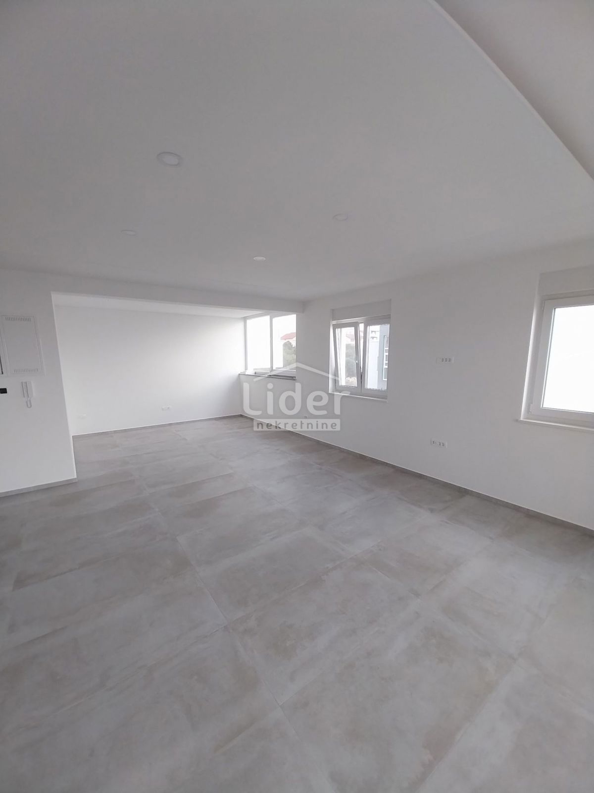 Appartamento per vacanze Mandre, Kolan, 127,14m2