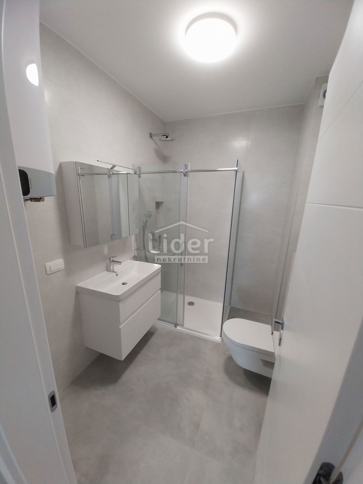 Appartamento per vacanze Mandre, Kolan, 127,14m2