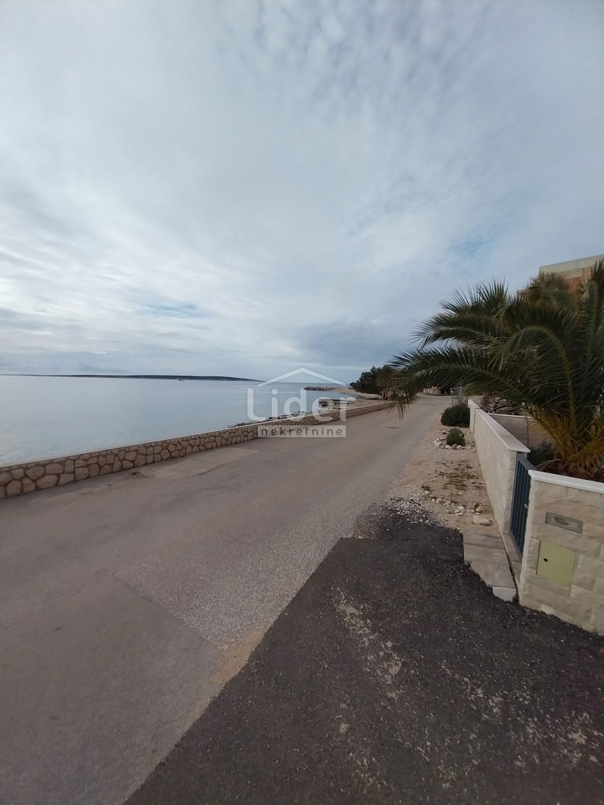 Appartamento per vacanze Mandre, Kolan, 127,14m2