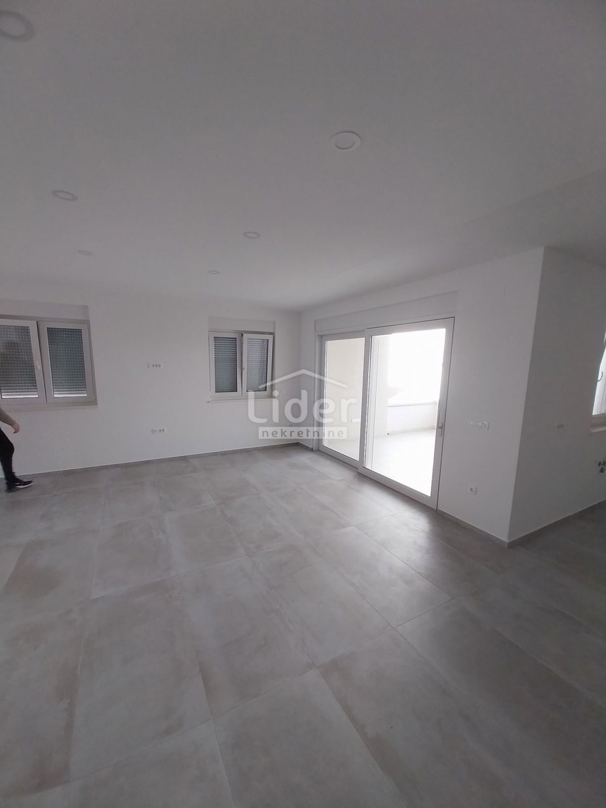 Appartamento per vacanze Mandre, Kolan, 127,14m2