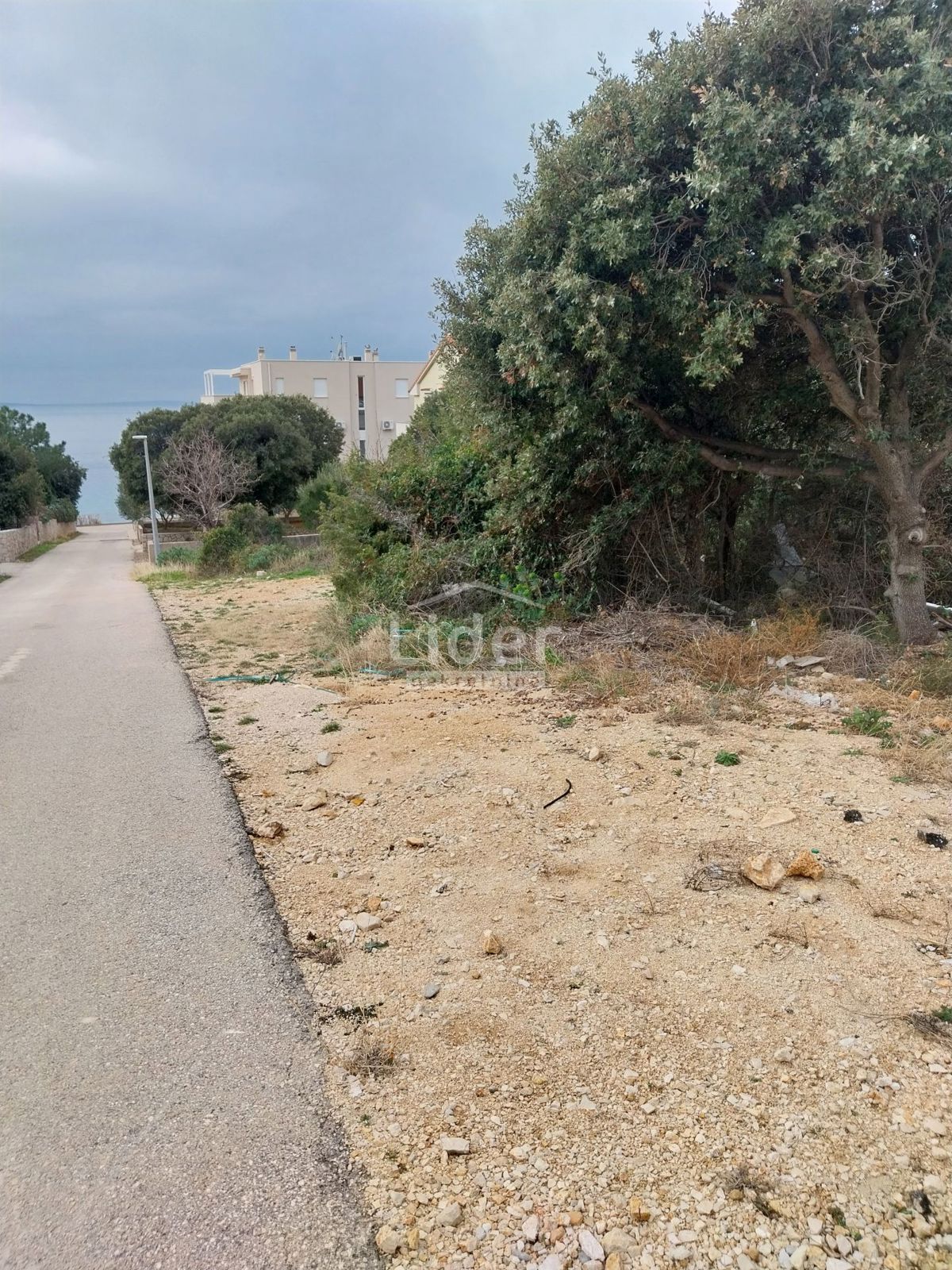 Terreno Mandre, Kolan, 900m2