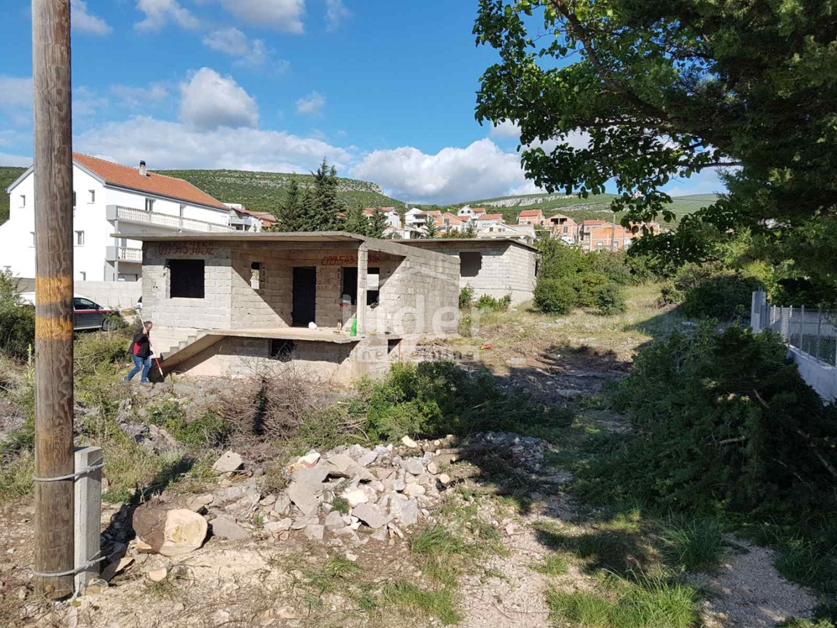 Terreno Gornji Karin, Obrovac, 500m2