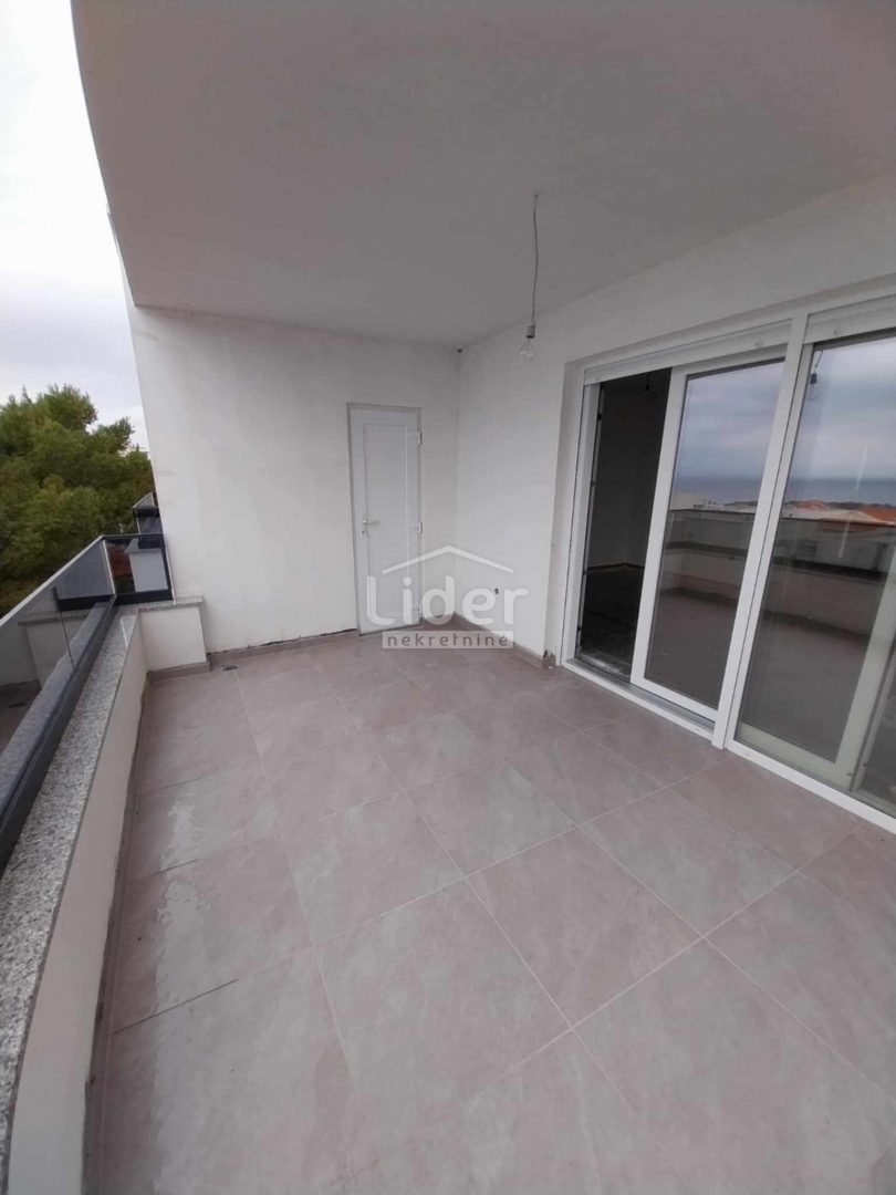 Appartamento per vacanze Novalja, 87,33m2