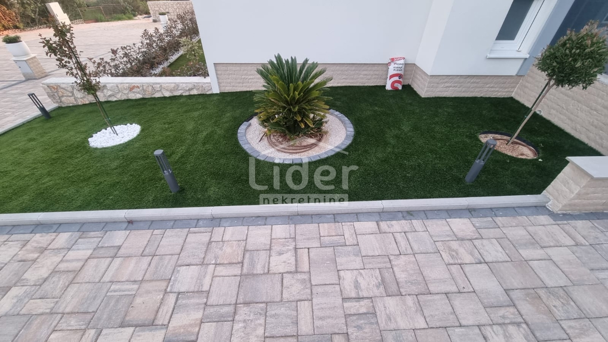 Appartamento per vacanze Novalja, 87,33m2