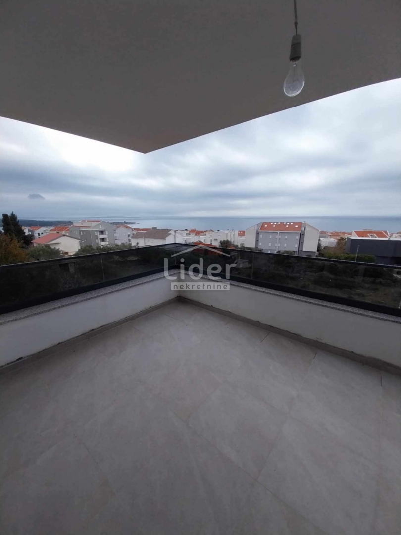 Appartamento per vacanze Novalja, 87,33m2