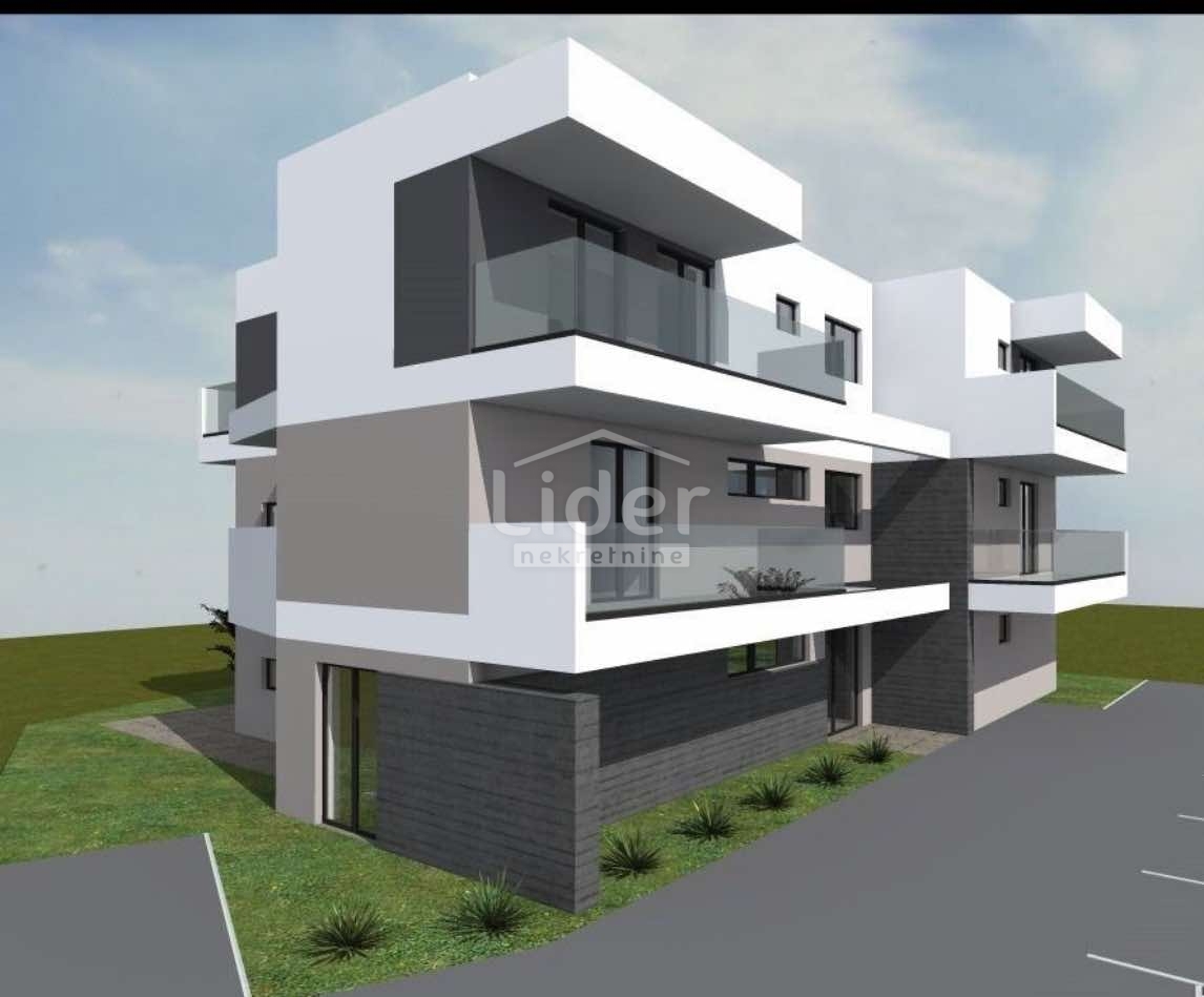 Appartamento Novalja, 57,09m2