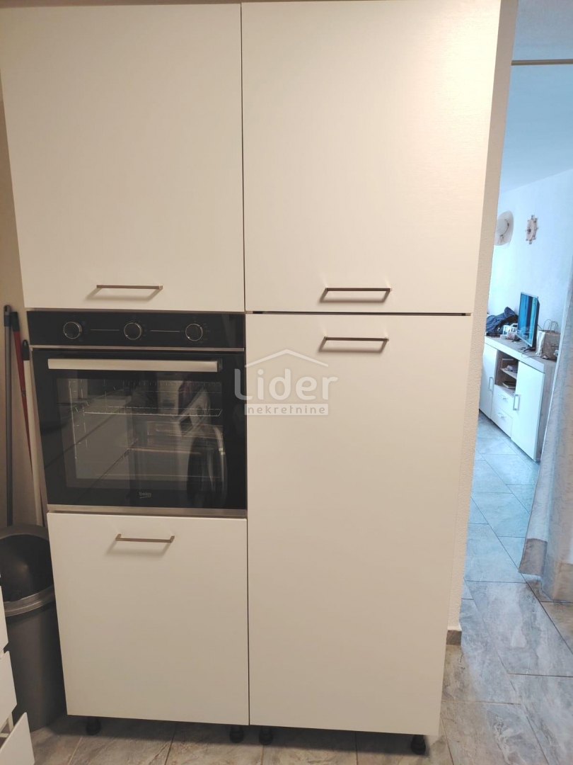 Appartamento per vacanze Novi Vinodolski, 72m2