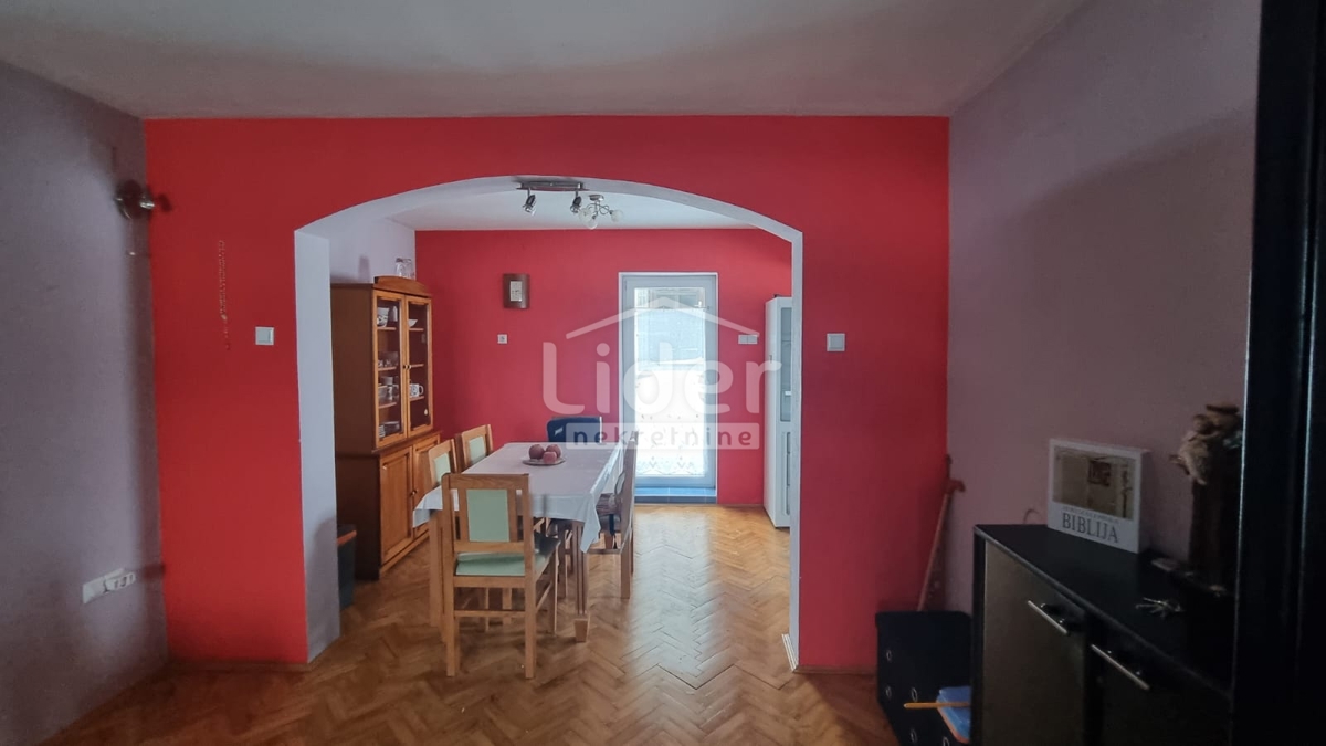 Casa Delnice, 100m2