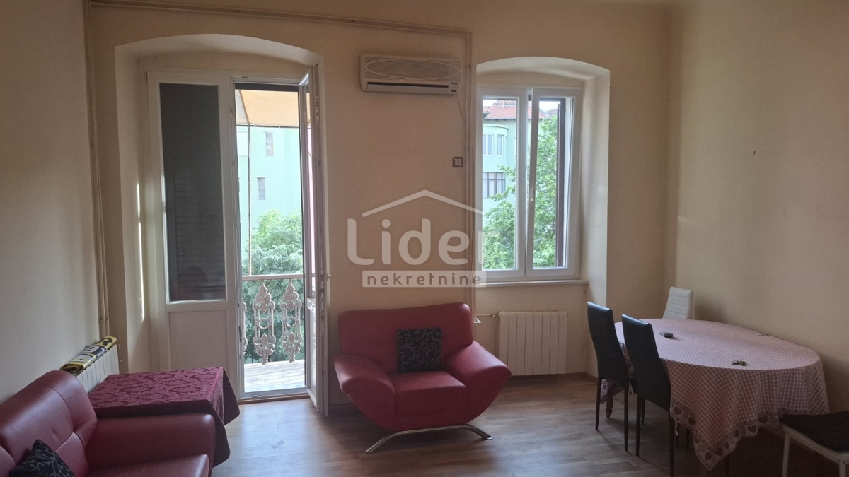 Appartamento Centar, Rijeka, 72m2