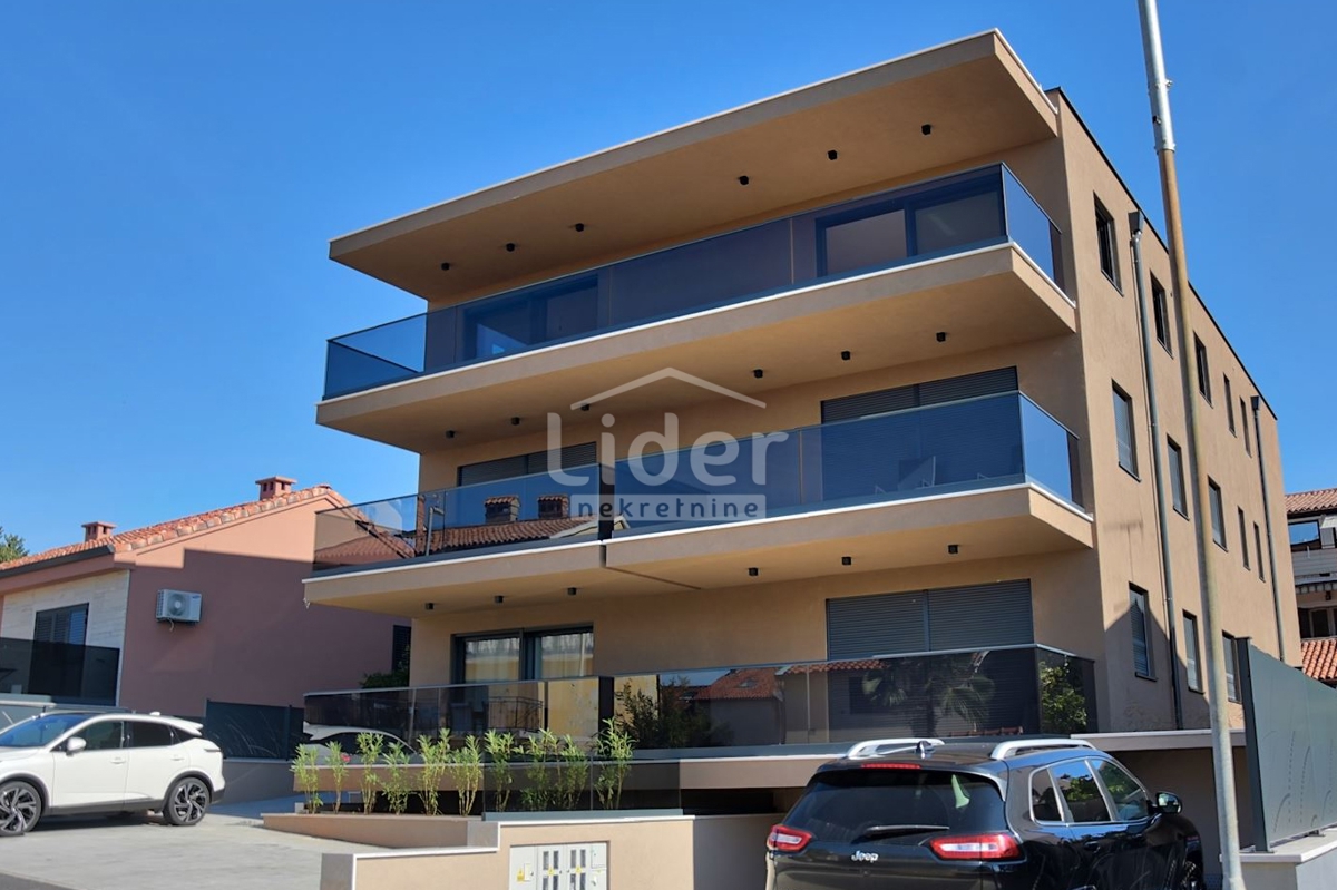Appartamento Poreč, 188,48m2