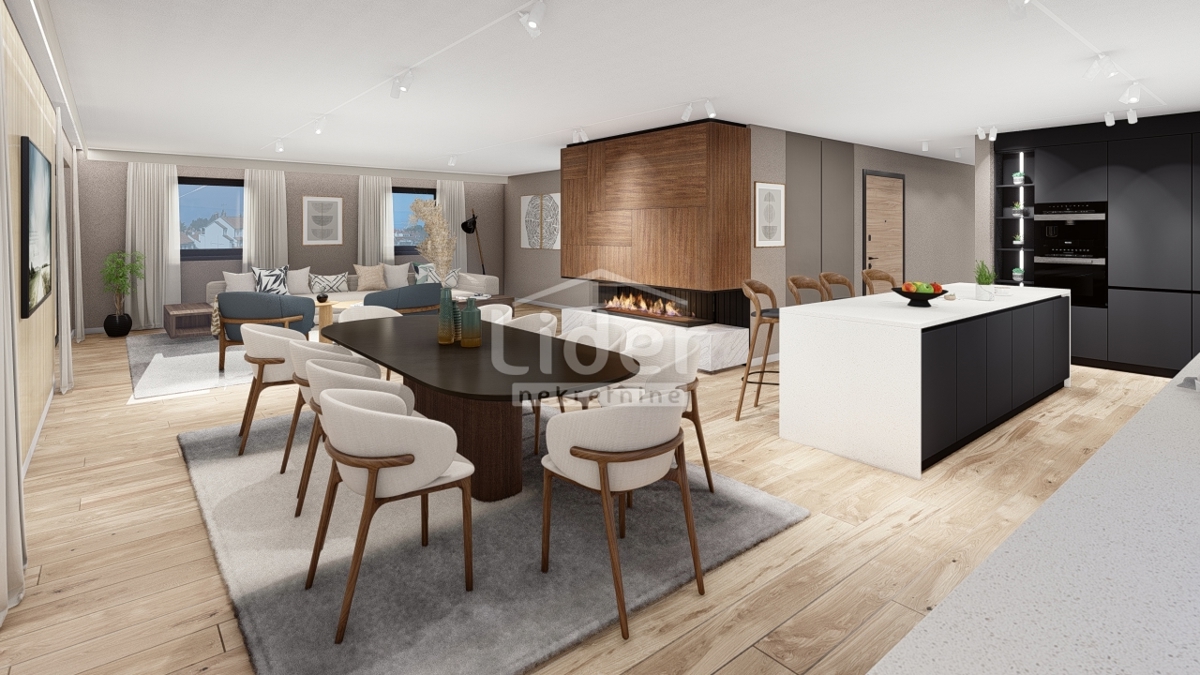 Appartamento Poreč, 188,48m2