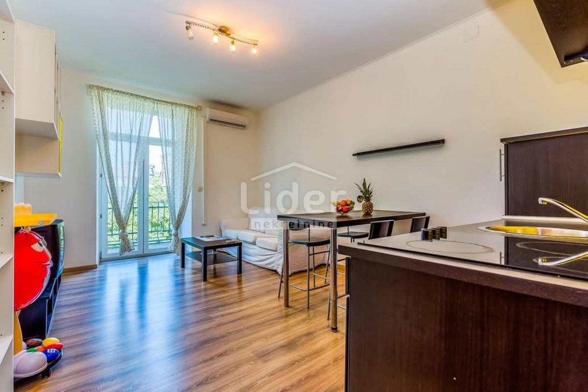 Appartamento Belveder, Rijeka, 82m2