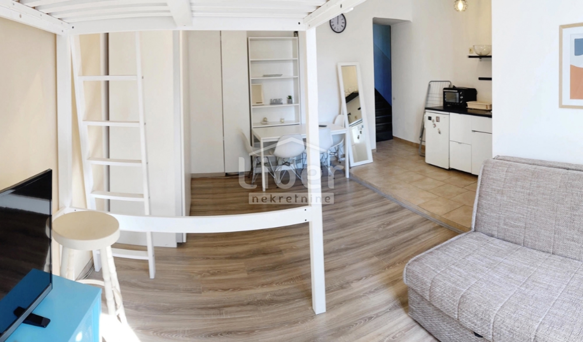 Appartamento Belveder, Rijeka, 82m2