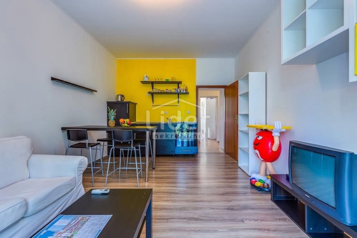 Appartamento Belveder, Rijeka, 82m2