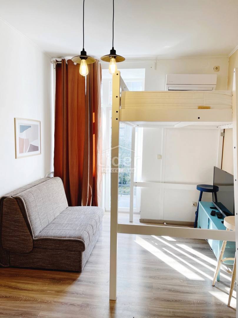 Appartamento Belveder, Rijeka, 82m2