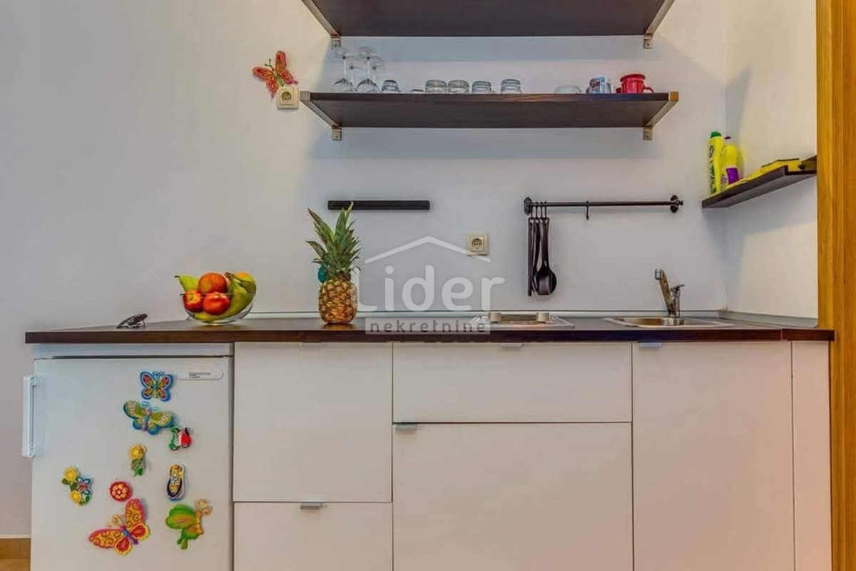 Appartamento Belveder, Rijeka, 82m2