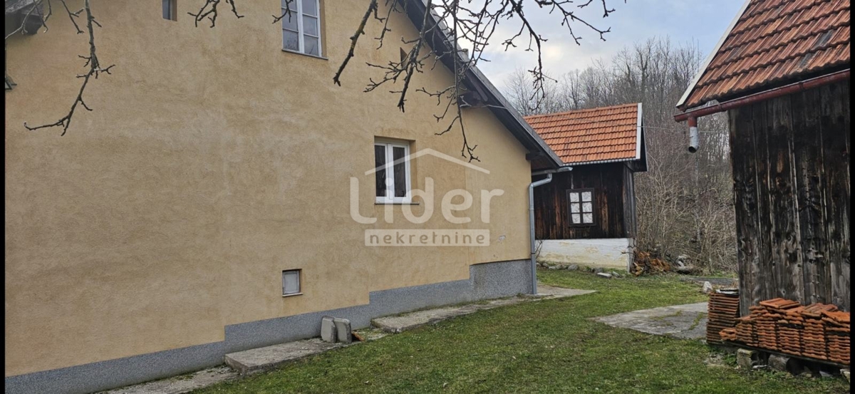 Casa Moravice, Vrbovsko, 200m2