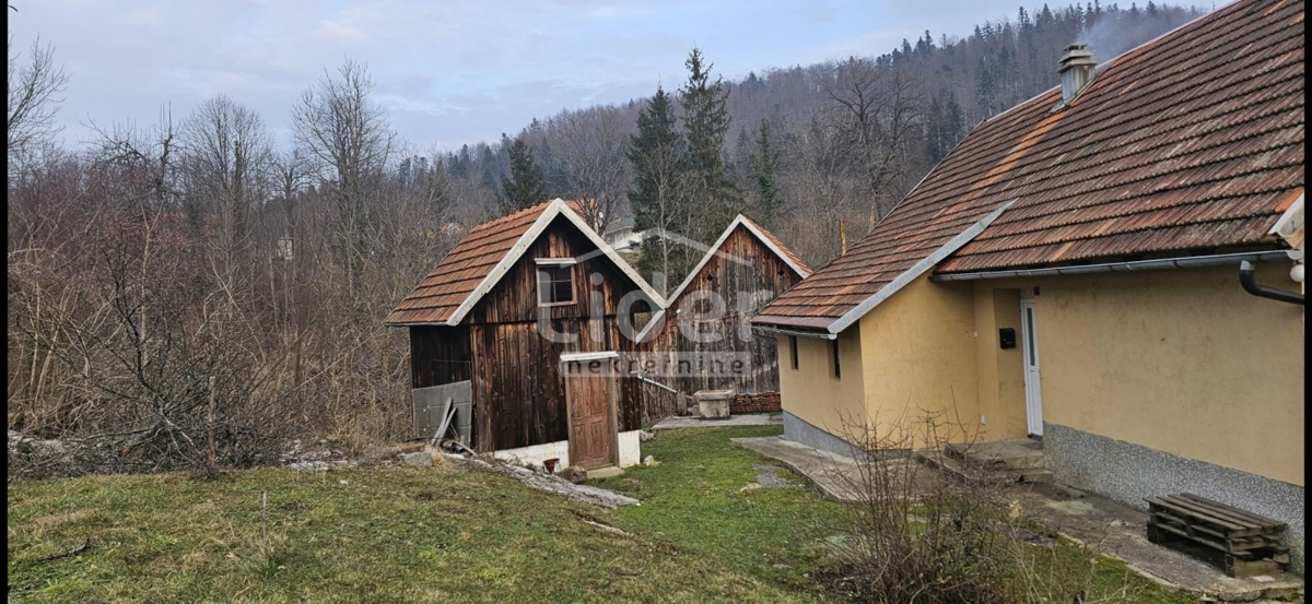 Casa Moravice, Vrbovsko, 200m2