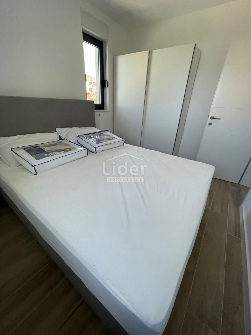 Appartamento per vacanze Povljana, 52,13m2