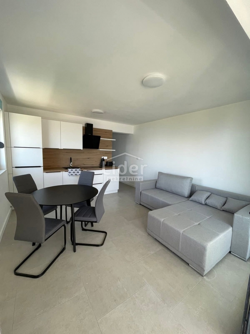 Appartamento per vacanze Povljana, 52,13m2