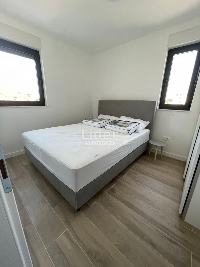 Appartamento per vacanze Povljana, 52,13m2