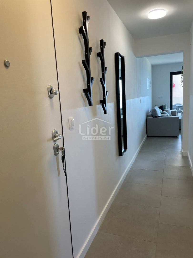 Appartamento per vacanze Povljana, 52,13m2