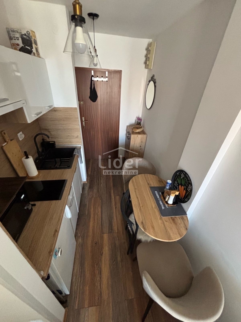 Appartamento Malinska, Malinska-Dubašnica, 20m2
