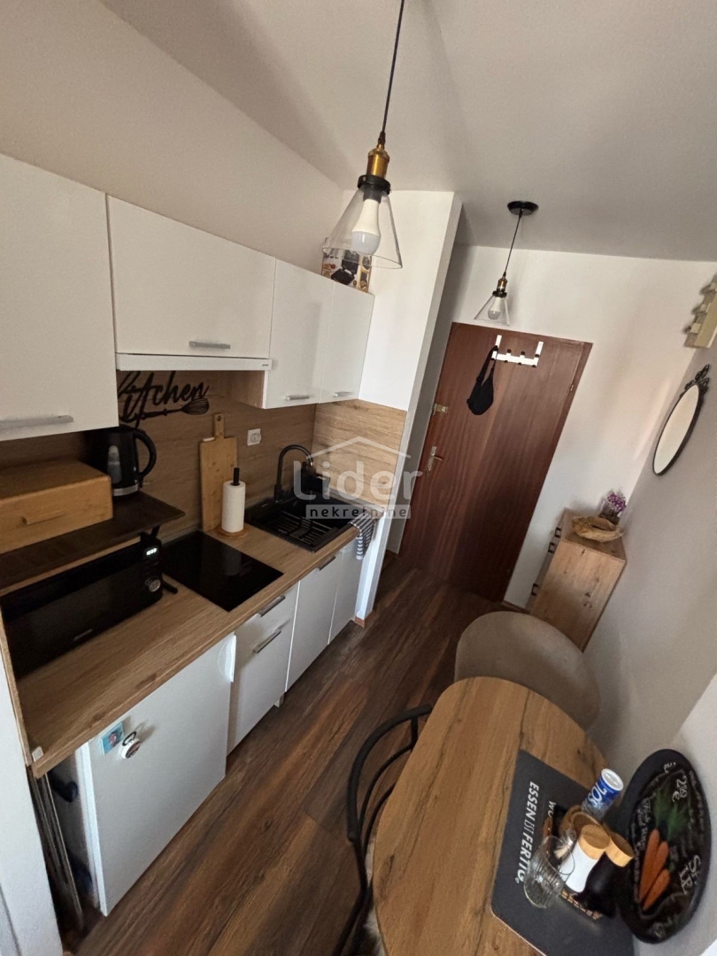 Appartamento Malinska, Malinska-Dubašnica, 20m2