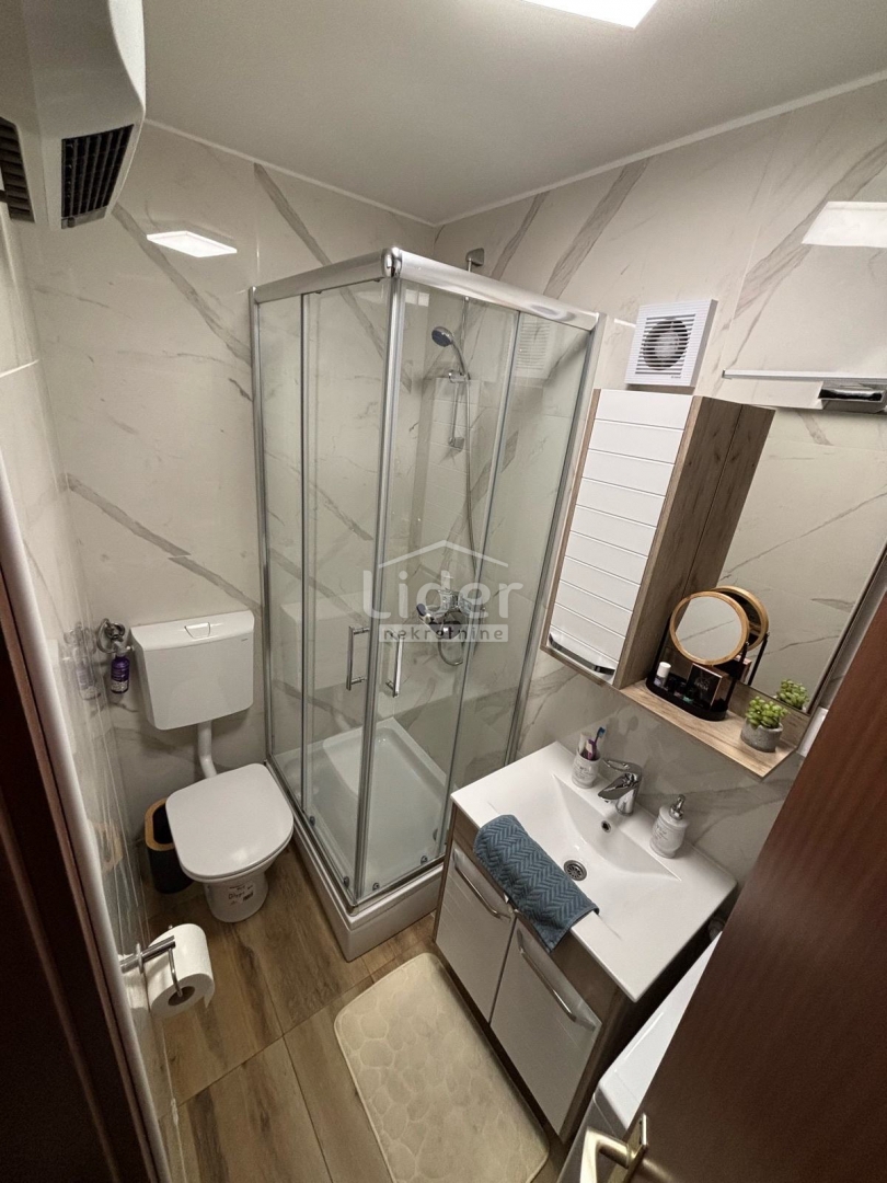 Appartamento Malinska, Malinska-Dubašnica, 20m2