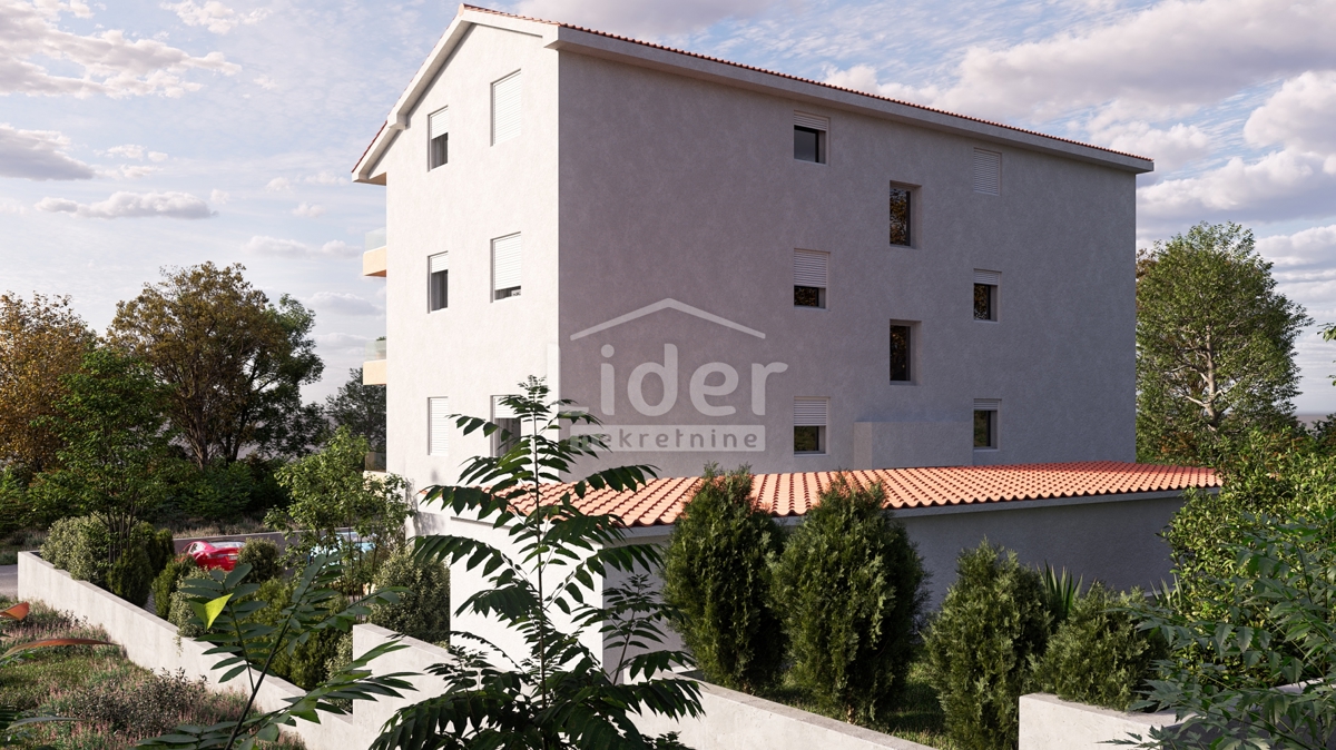 VIŠKOVO Appartamenti di qualità in un nuovo edificio, 80 m2, loggia