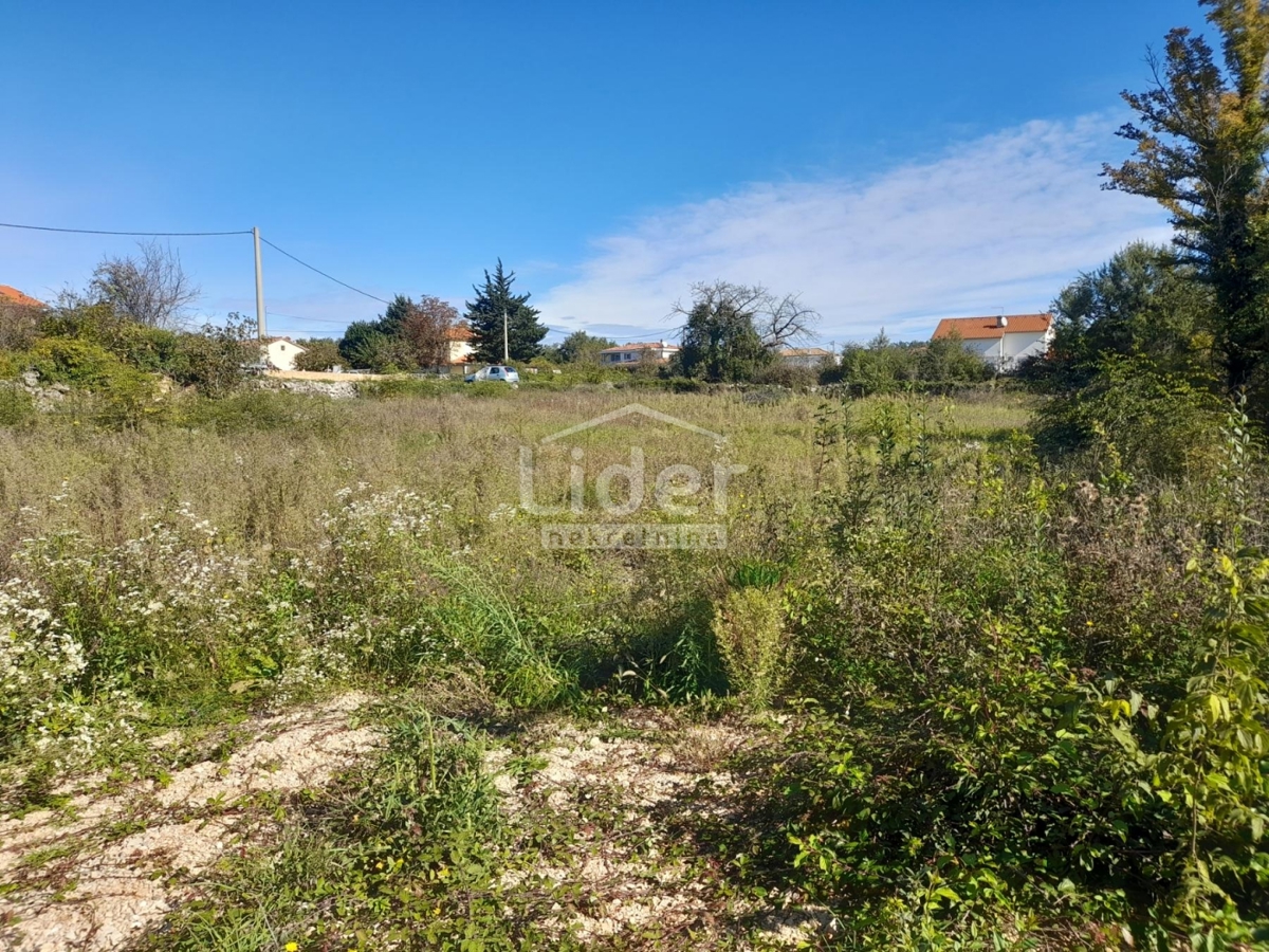 Terreno Milohnići, Krk, 753m2
